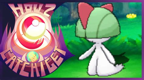 where can you find ralts in pokemon omega ruby|其他.